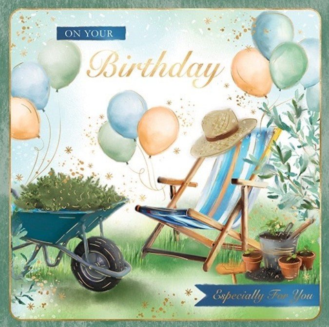 EQ1478: Elegance Square Birthday (6pcs/pk)-zoom-1