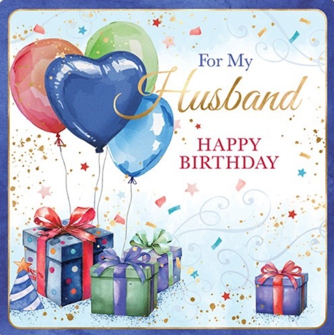 EQ1486: Elegance Square Husband (6pcs/pk)-zoom-