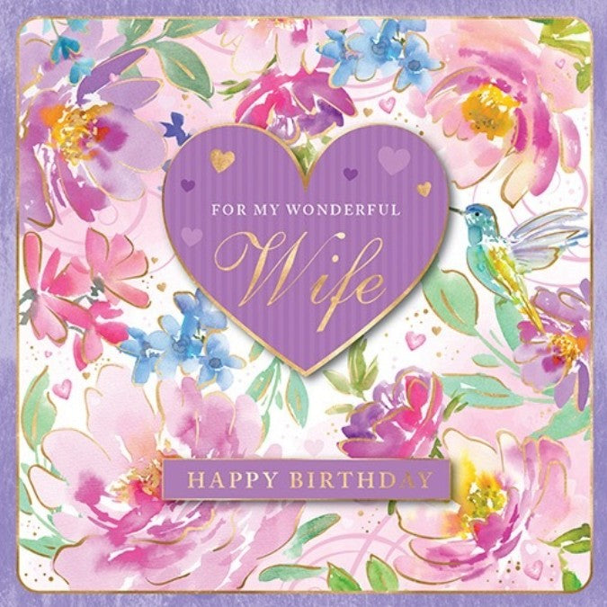 EQ1494: Elegance Square Wife (6pcs/pk)