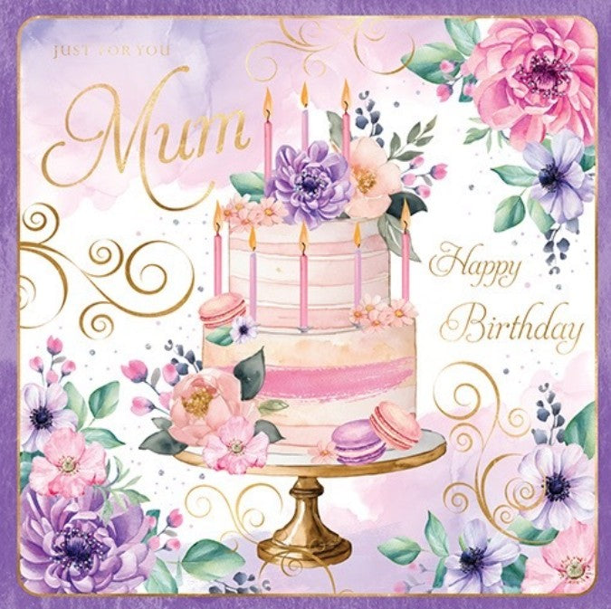 EQ1496: Elegance Square Mum (6pcs/pk)