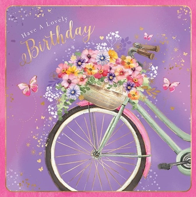 EQ1513: Elegance Square Birthday (6pcs/pk)-zoom-1