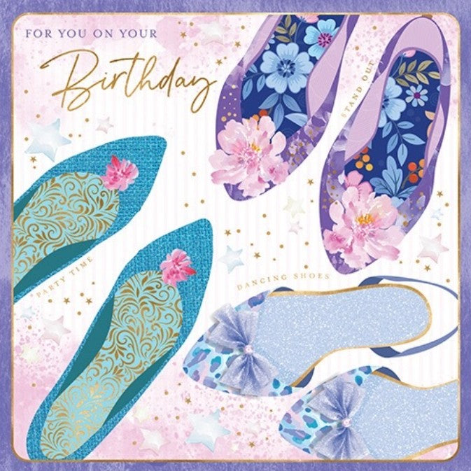 EQ1515: Elegance Square Birthday (6pcs/pk)-1