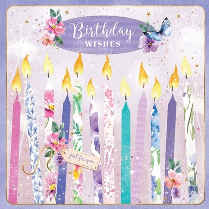 EQ1522: Elegance Square Birthday (6pcs/pk)-zoom-