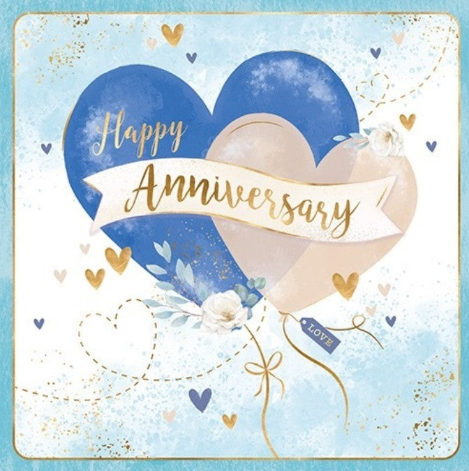 EQ1527: Elegance Square Anniversary (6pcs/pk)-zoom-1
