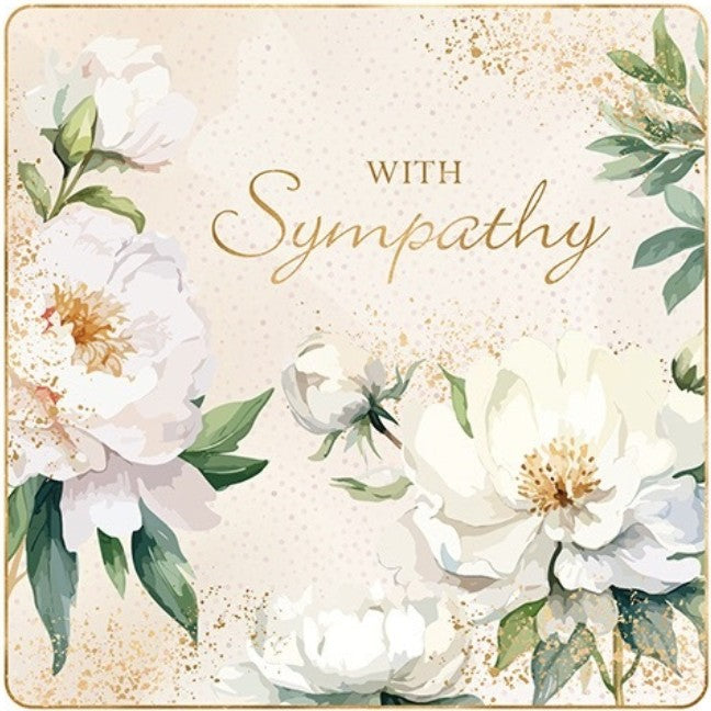 EQ1533: Elegance Square Sympathy (6pcs/pk)