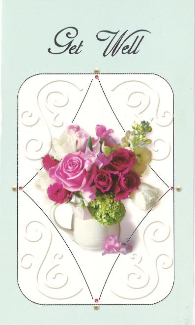J-Card Get Well Female