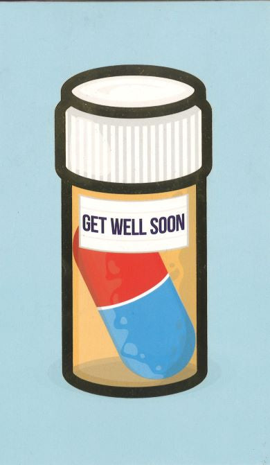 J-Card Get Well Male