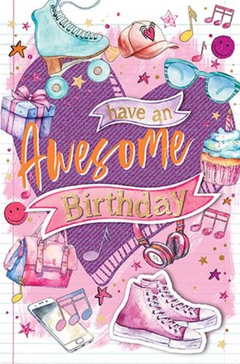Handiworks birthday