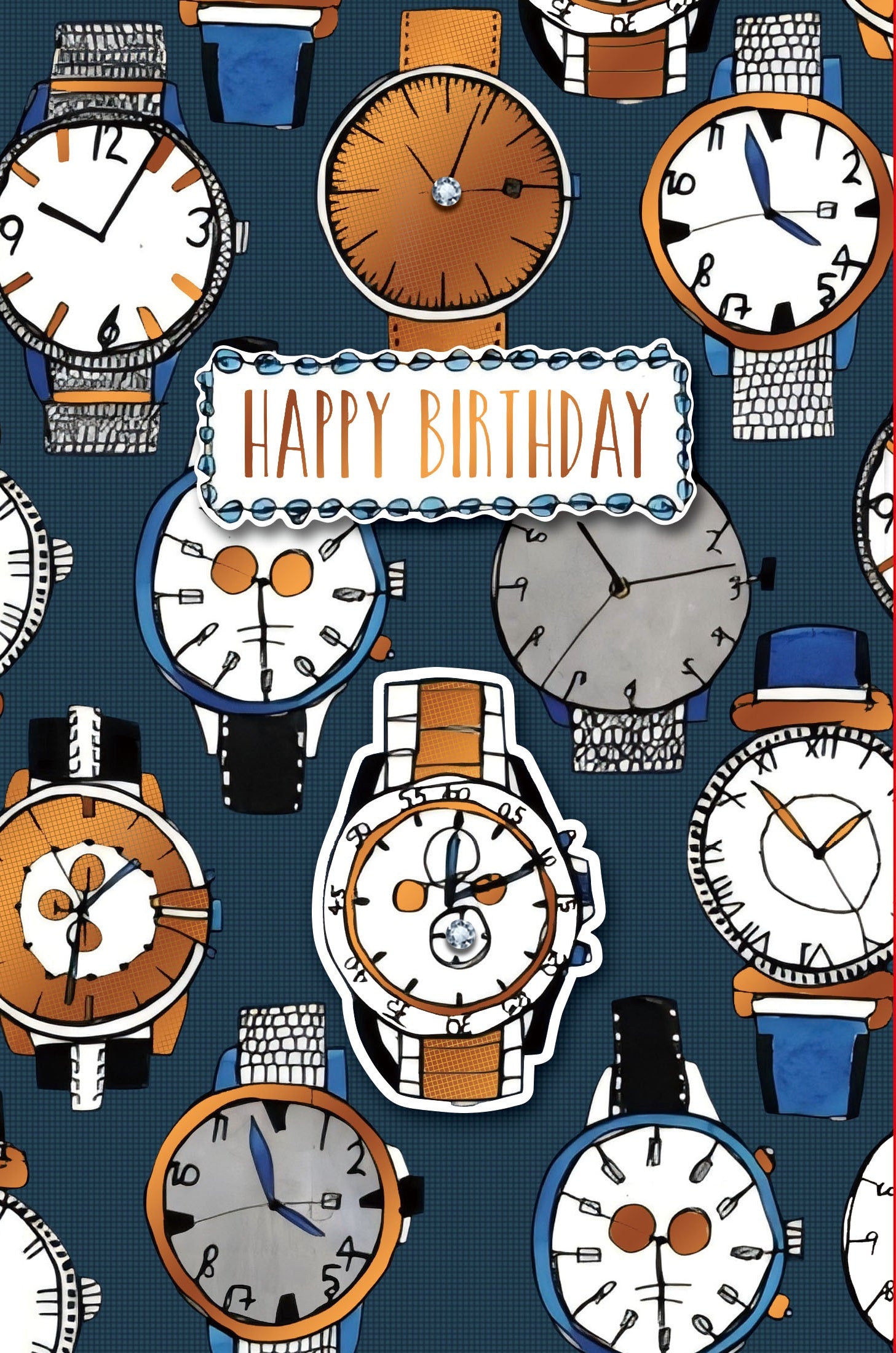 Handiworks Birthday
