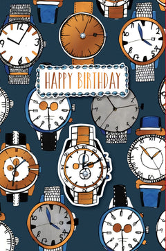 Handiworks Birthday