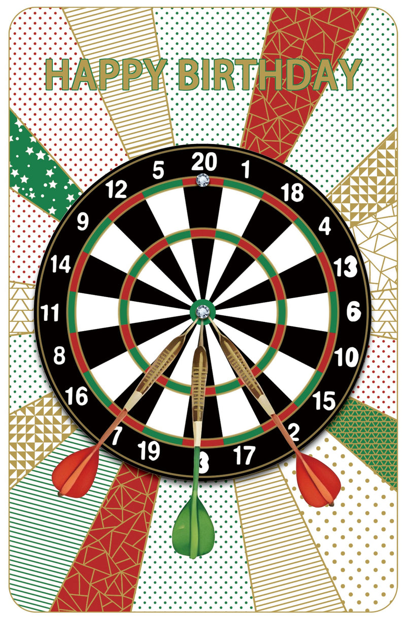 HP028: Handiworks Birthday (6pcs/pk)-zoom-