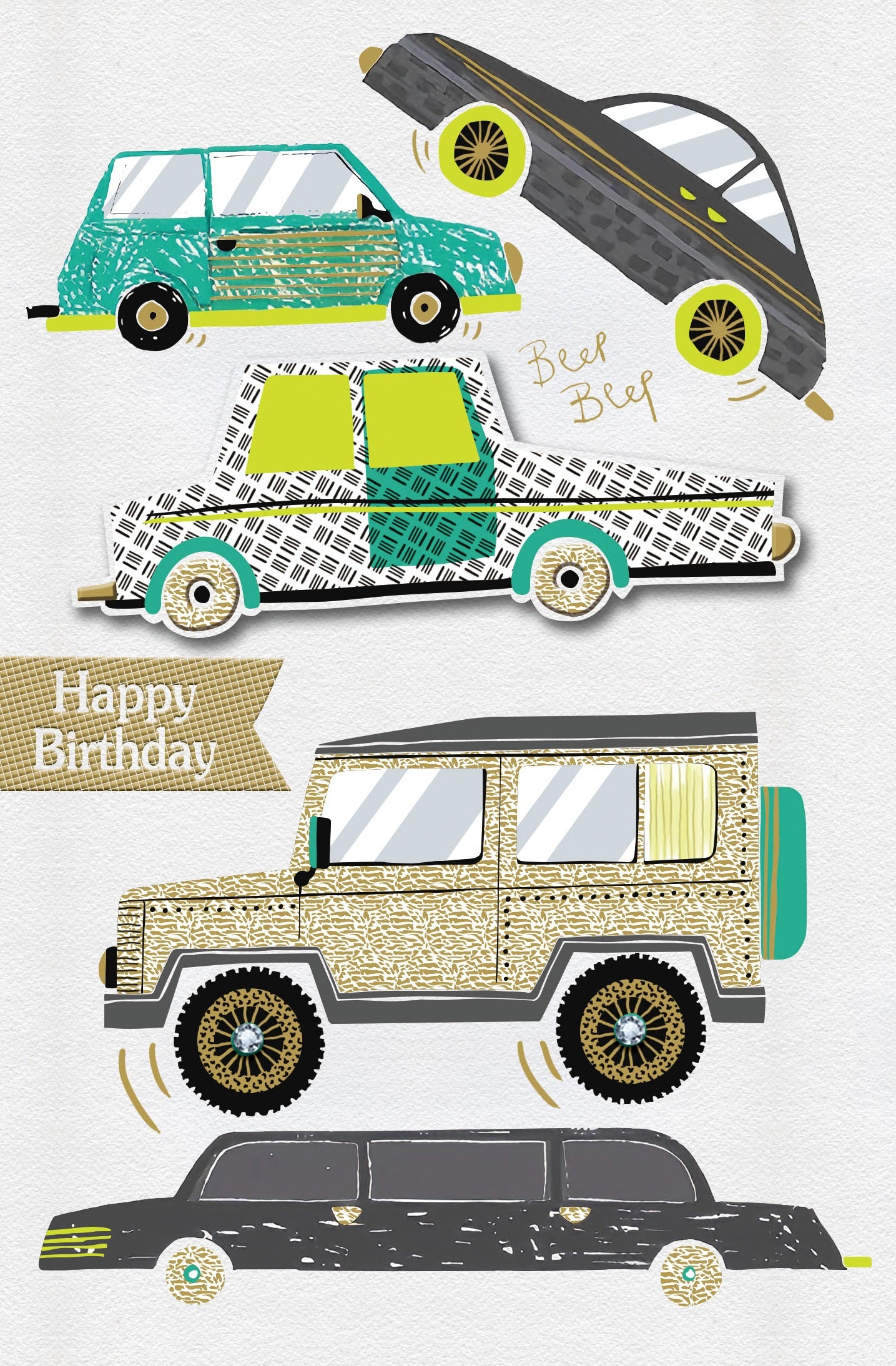 Handiworks Birthday