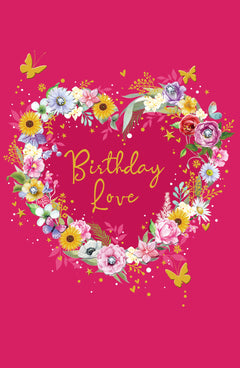 Handiworks Birthday