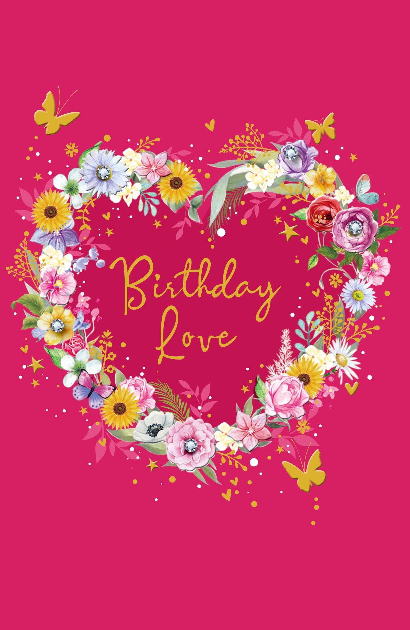 Handiworks Birthday
