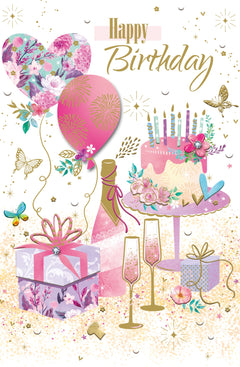 Handiworks Birthday