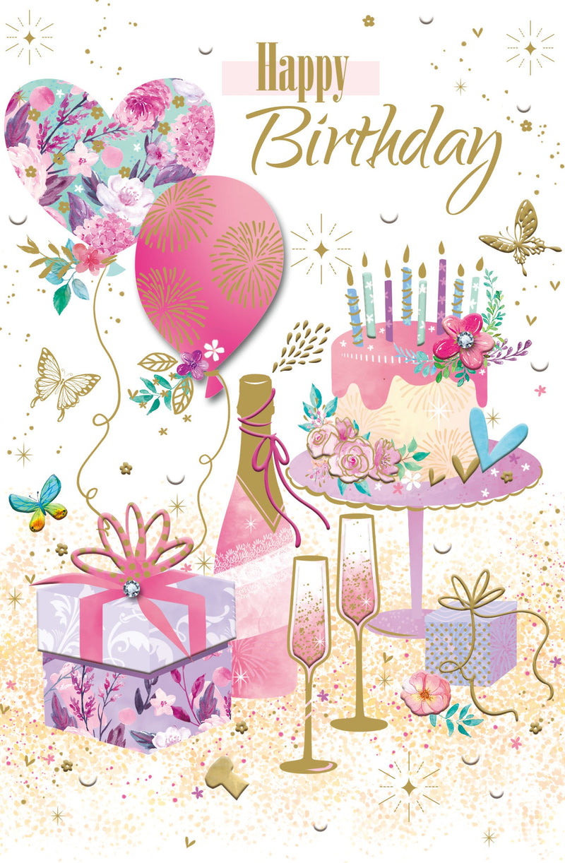 HP040: Handiworks Birthday (6pcs/pk)-zoom-