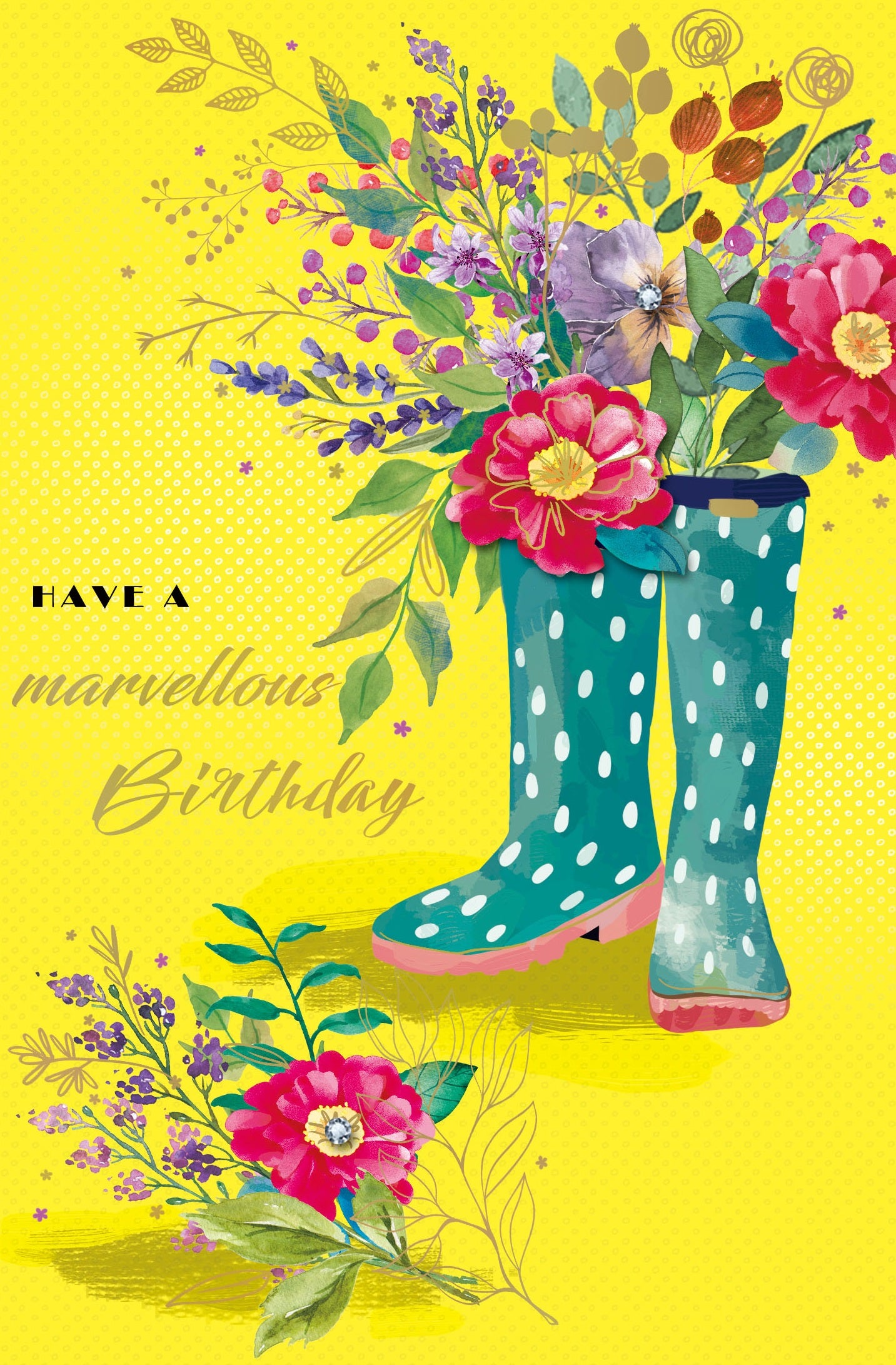 Handiworks Birthday