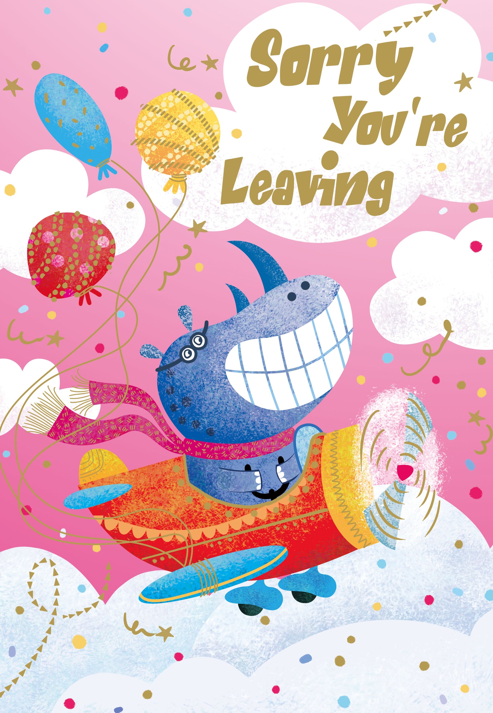 Jumbo Sorry You're Leaving