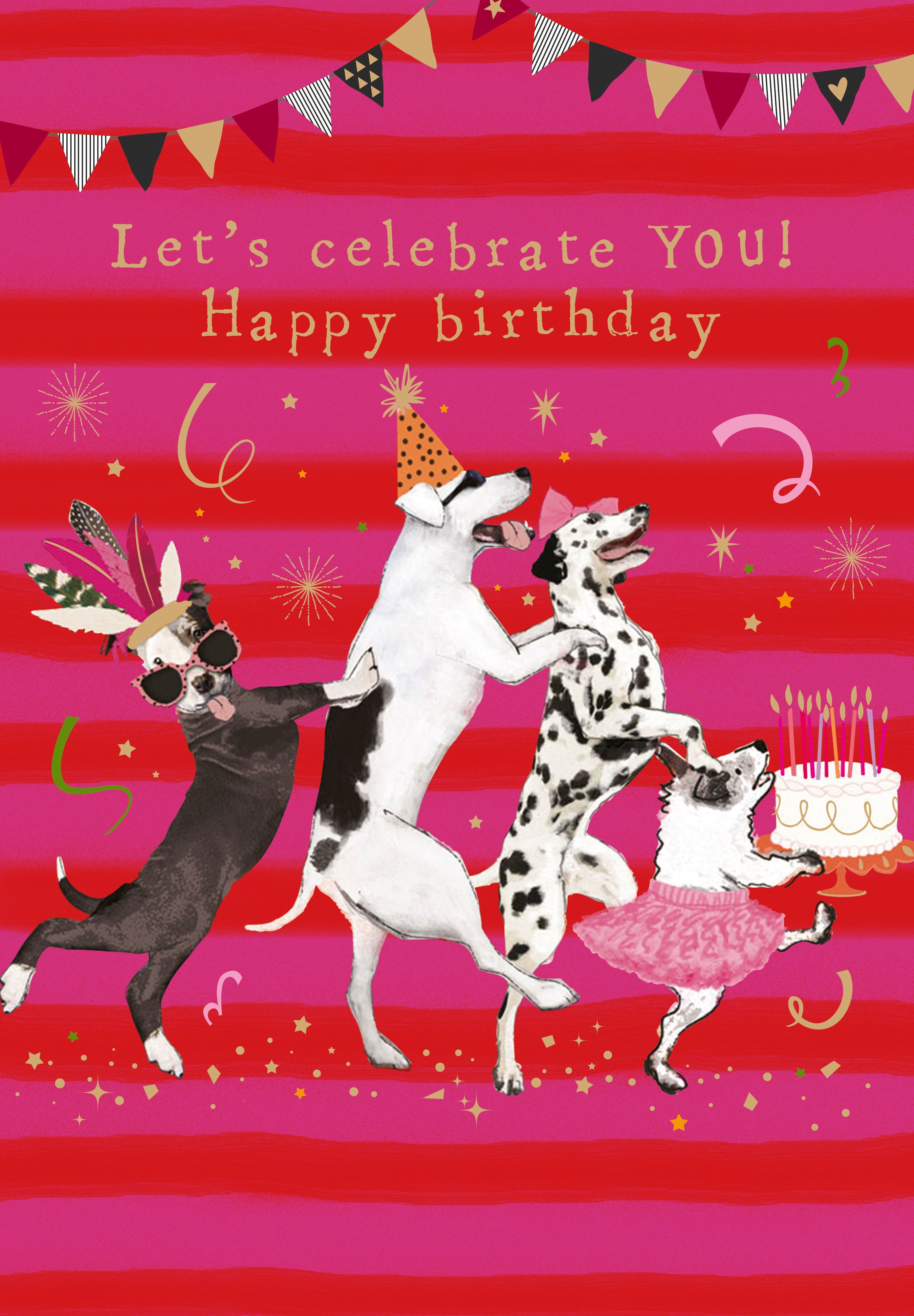 JB028: Jumbo Happy Birthday (3pcs/pk)