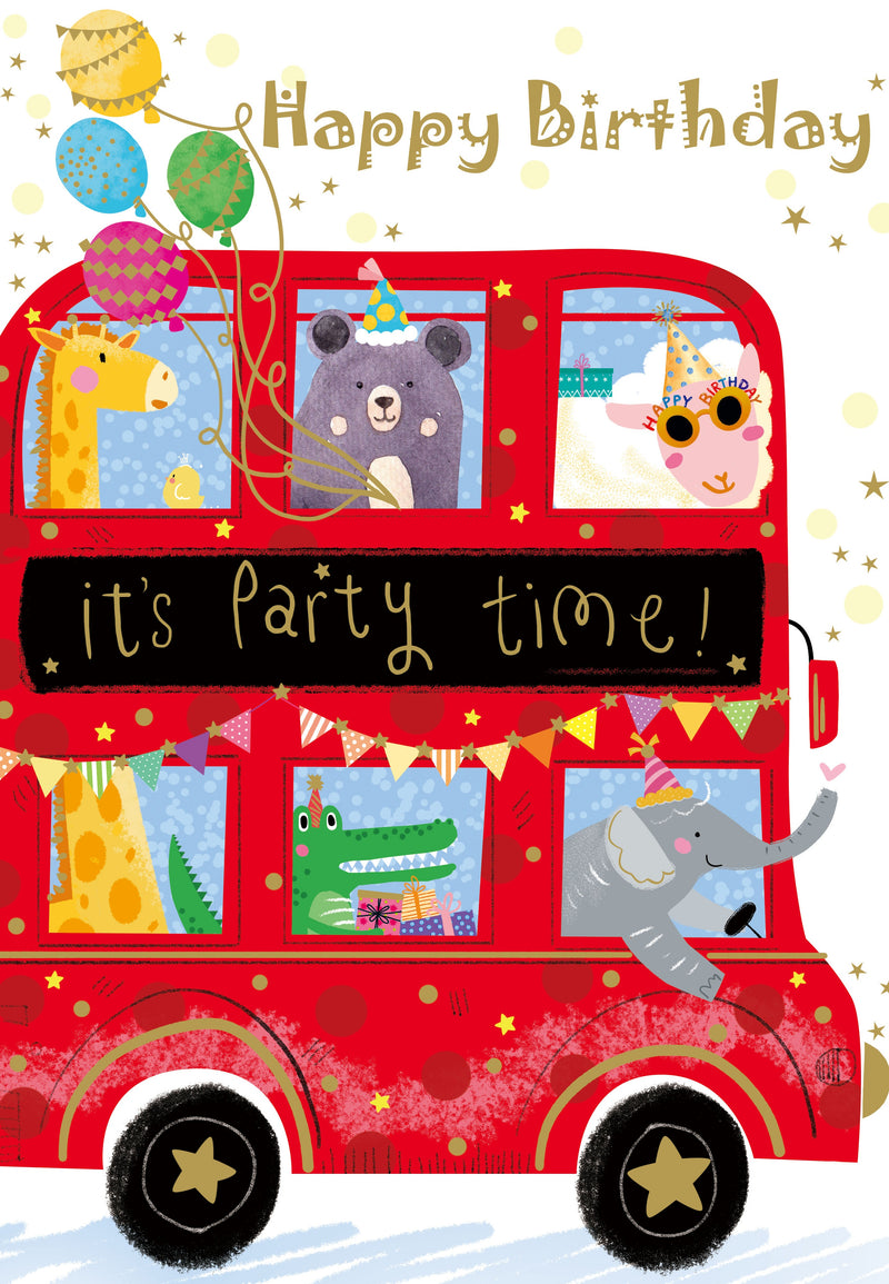 JB030: Jumbo Happy Birthday (3pcs/pk)-zoom-