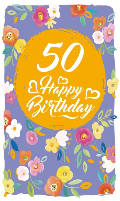 J-CARD AGE 50 FEMALE