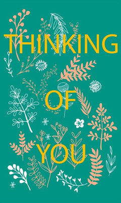 J-Card Thinking of You