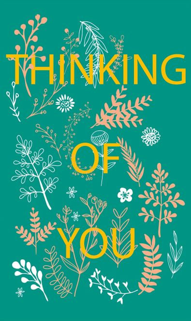 JD242: J-Card Thinking of You (12pcs/pk)-zoom-