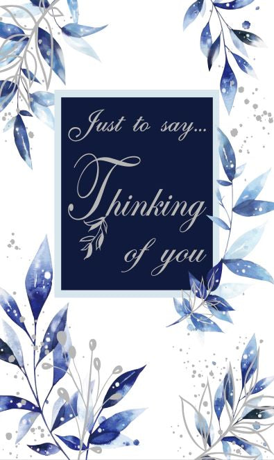 J-Card Thinking of You