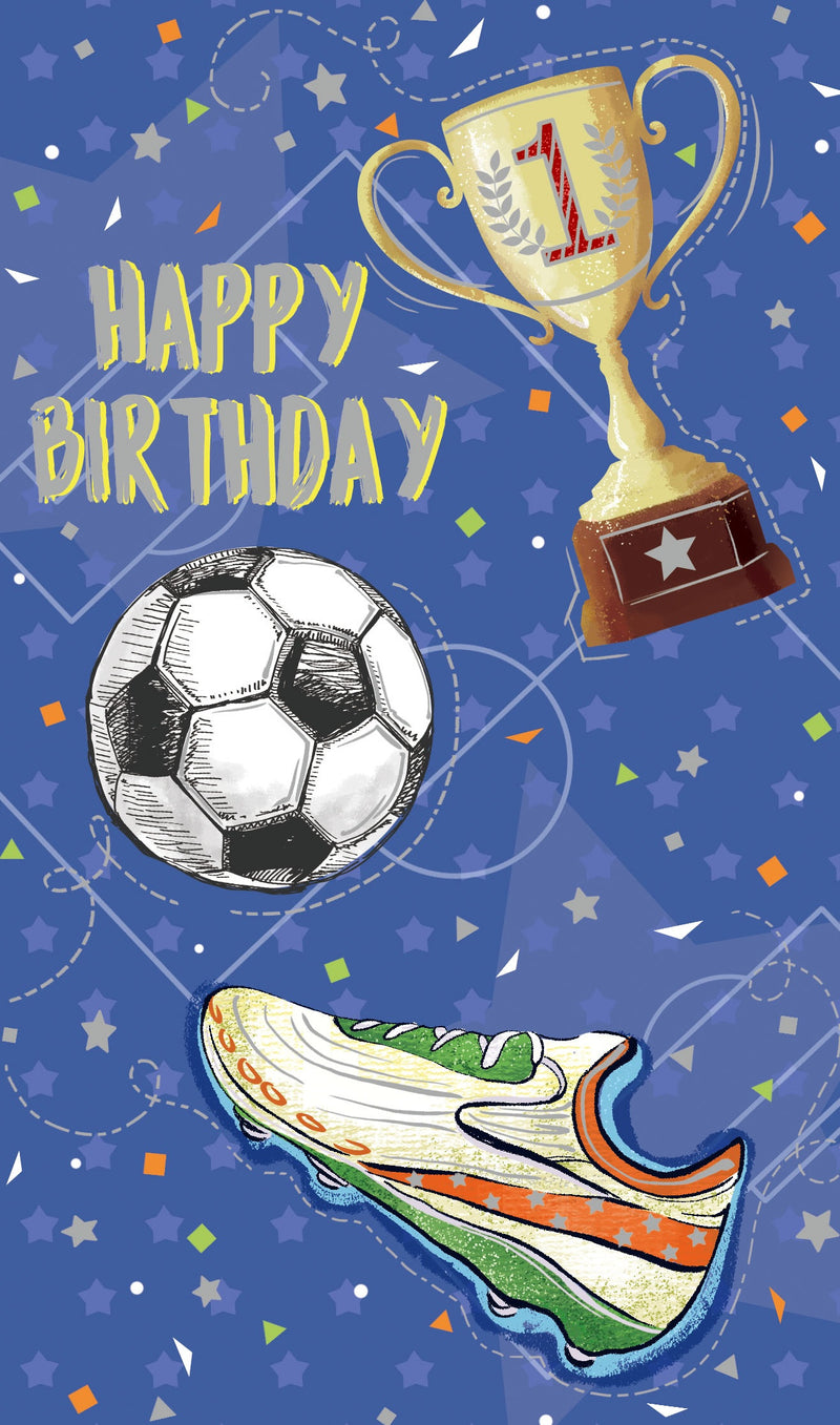 JD264: J-Card Birthday (12pcs/pk)-zoom-