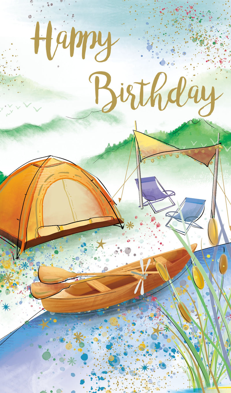 JD268: J-Card Birthday (12pcs/pk)-zoom-