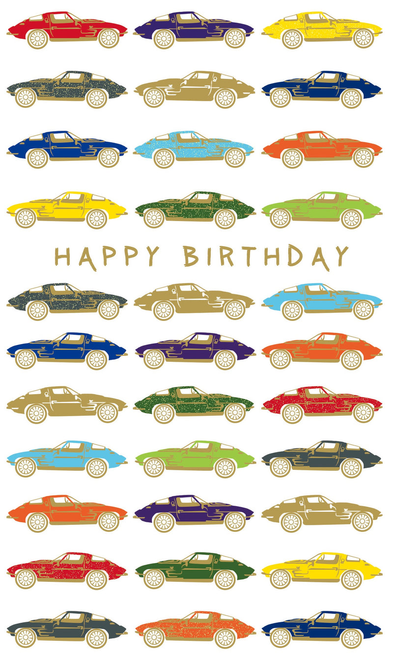 JD270: J-Card Birthday (12pcs/pk)-zoom-