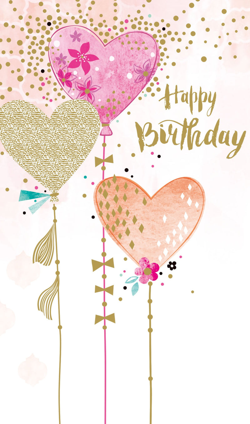 JD272: J-Card Birthday (12pcs/pk)-zoom-