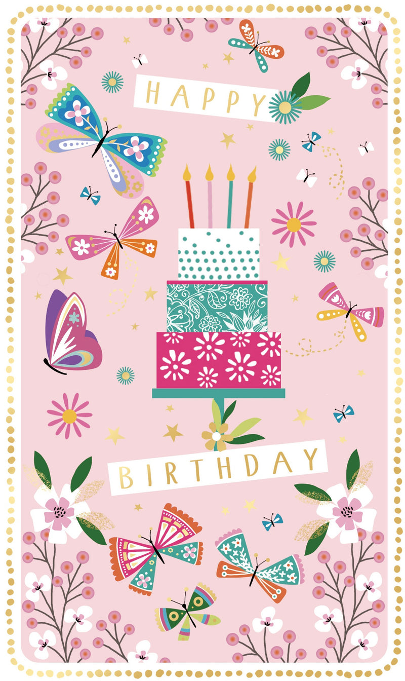JD278: J-Card Birthday (12pcs/pk)-zoom-