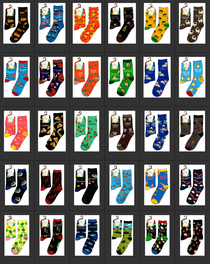SFXMASFS: Xmas Socks Pack: 8 designs, 10% OFF!-zoom-
