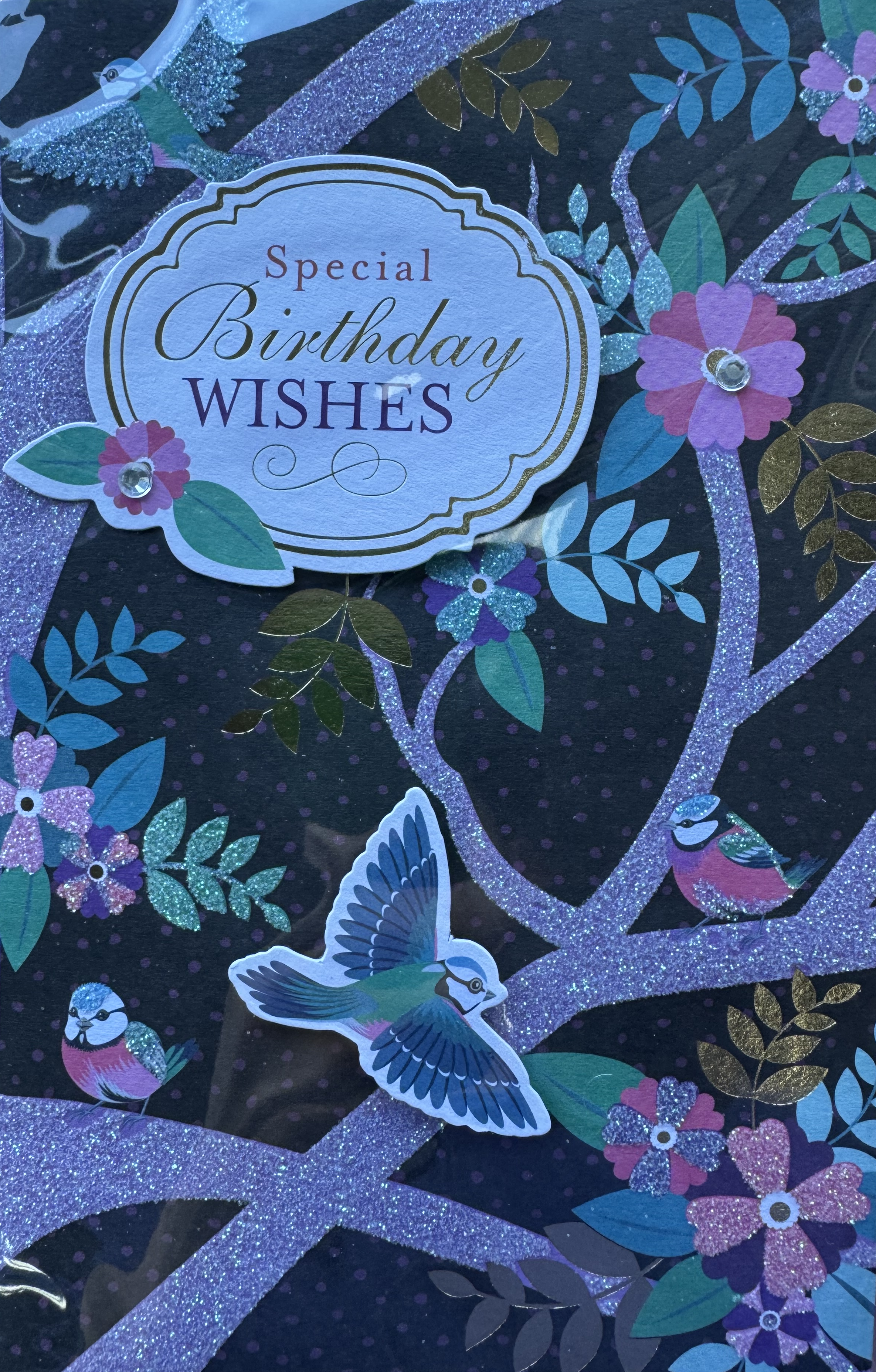 HW1123: Handiworks Birthday (6pcs/pk)