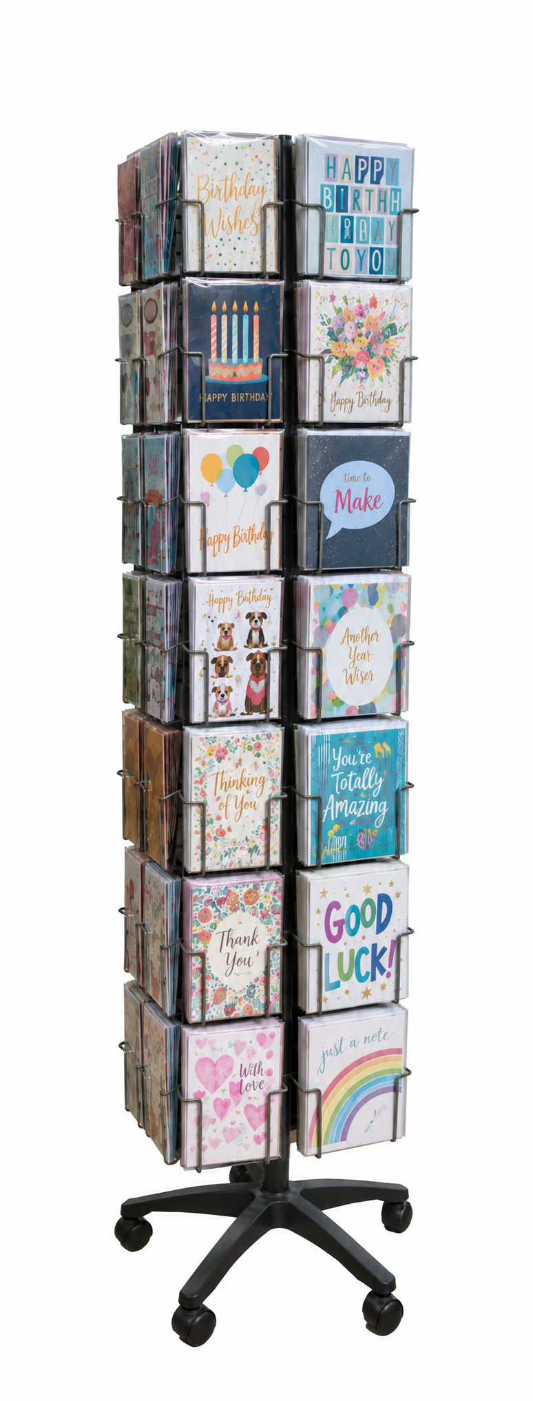 Urban Card Full Set (56 pocket stand)-1