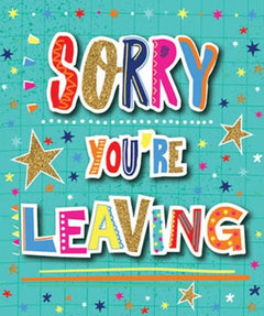 NQS Sorry You're Leaving