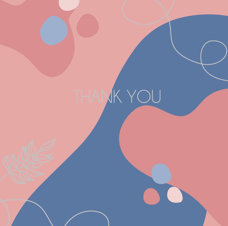 Premium Thank You (12pcs/pk)-zoom-