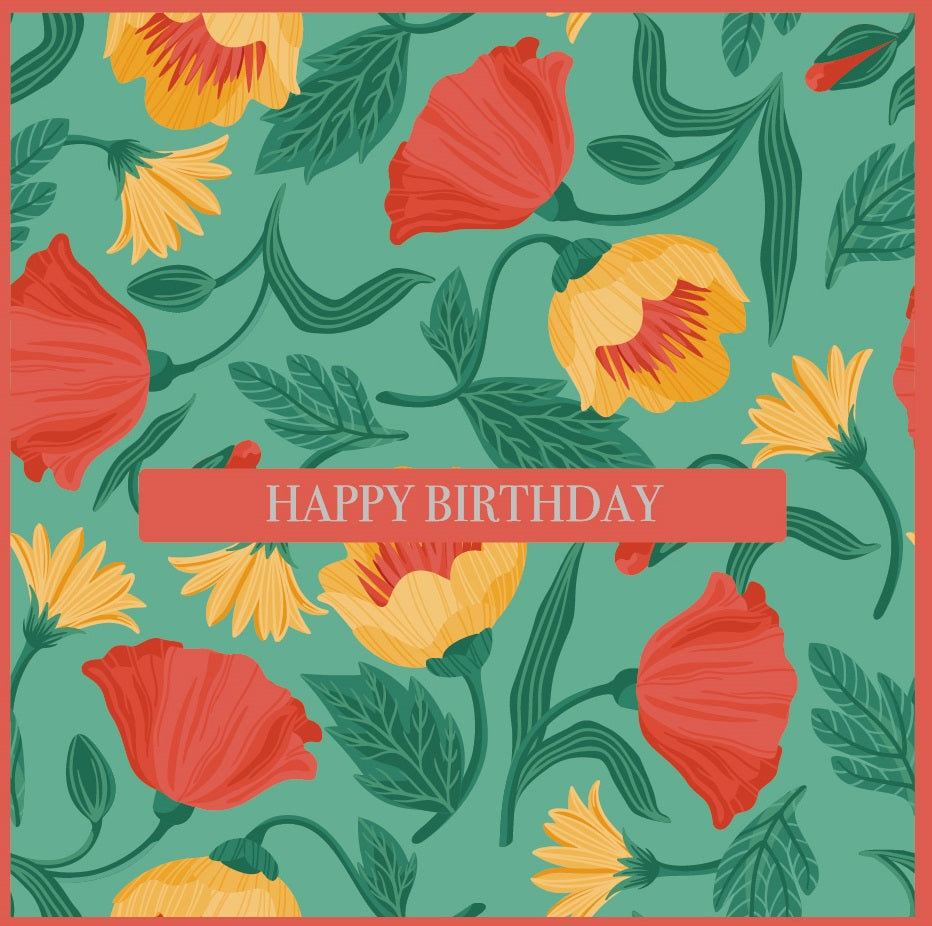 Premium Happy Birthday