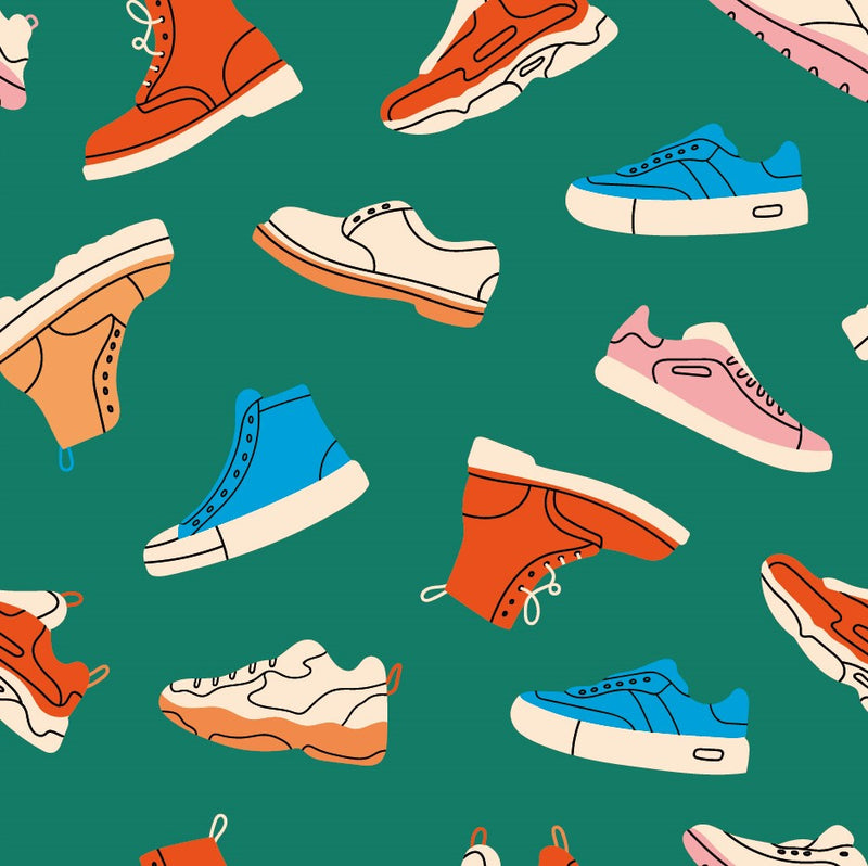 Premium Sneakers (12pcs/pk)-zoom-