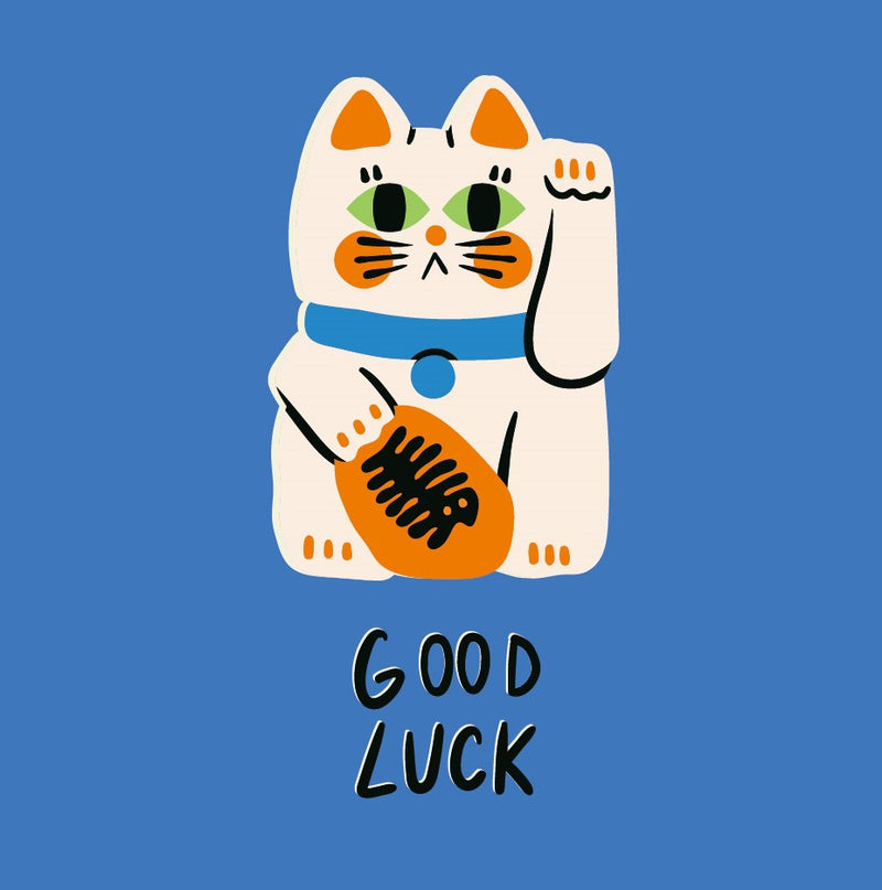 Premium Lucky Cat (12pcs/pk)-zoom-