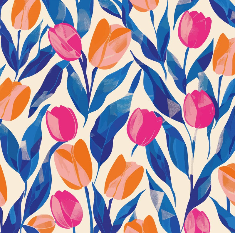 Premium Tulips (12pcs/pk)-zoom-