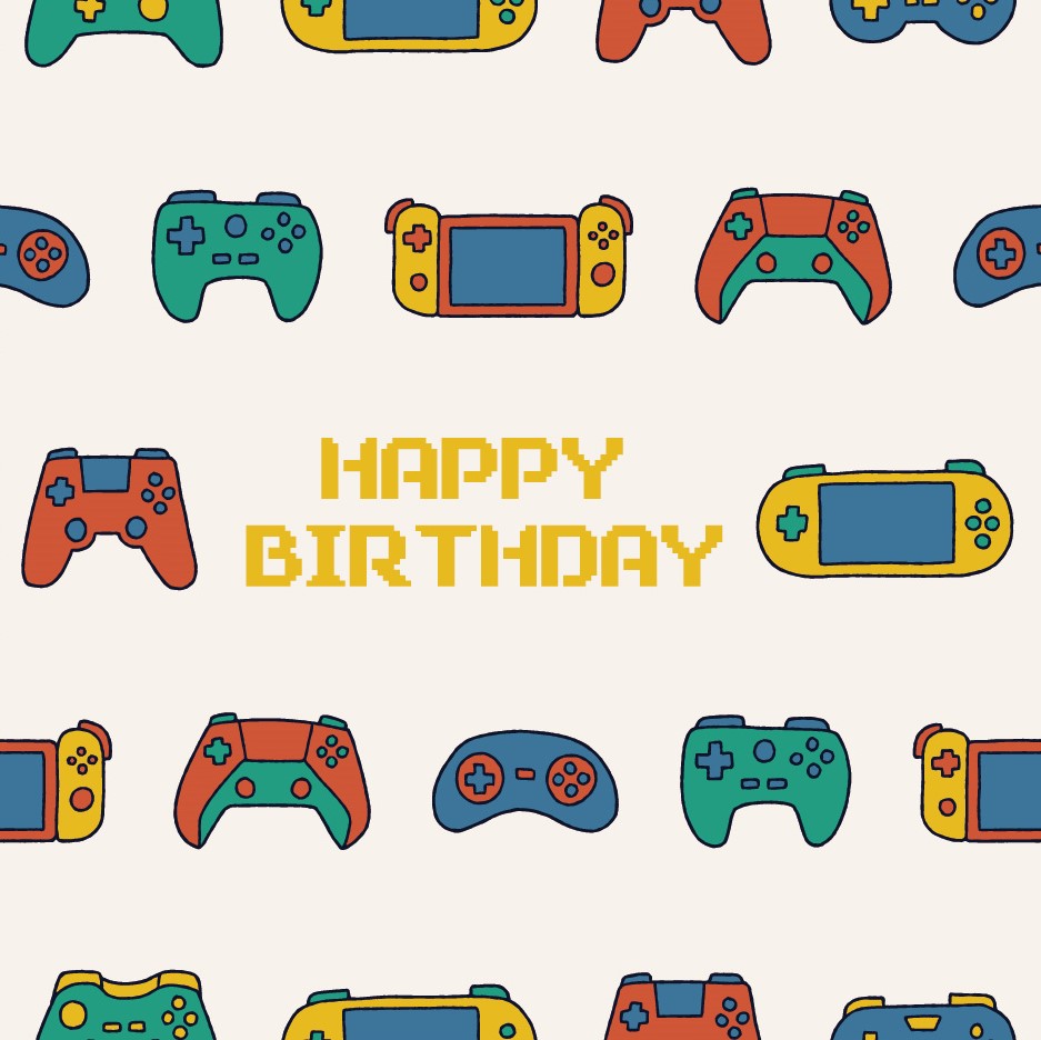 Premium Happy Birthday