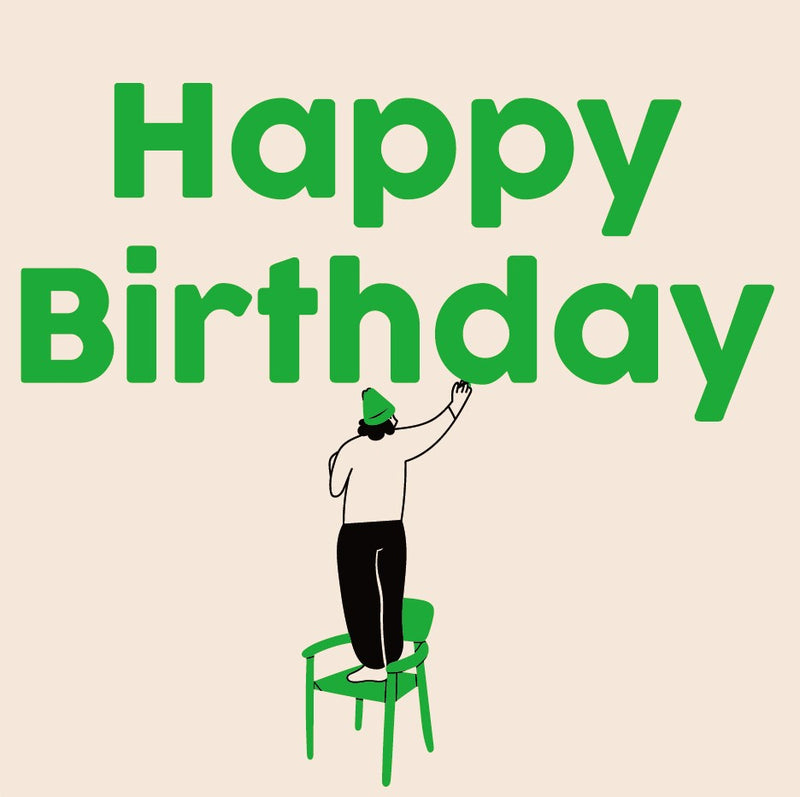 Premium Happy Birthday (12pcs/pk)-zoom-