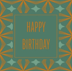 Premium Happy Birthday