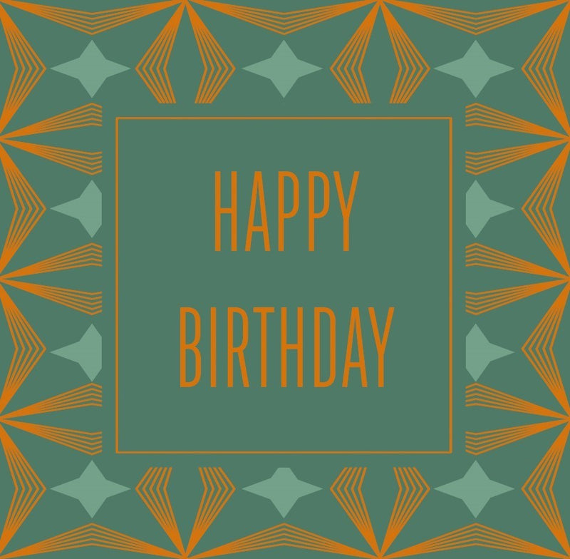 Premium Happy Birthday (12pcs/pk)-zoom-