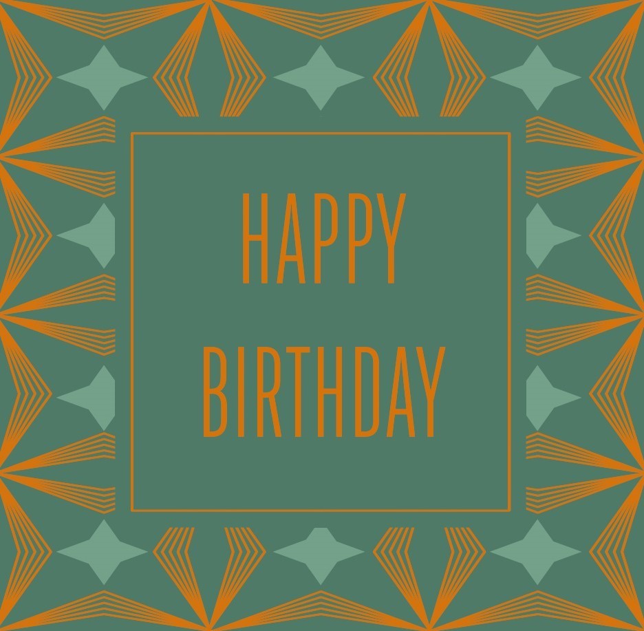 Premium Happy Birthday