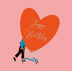 Premium Happy Birthday