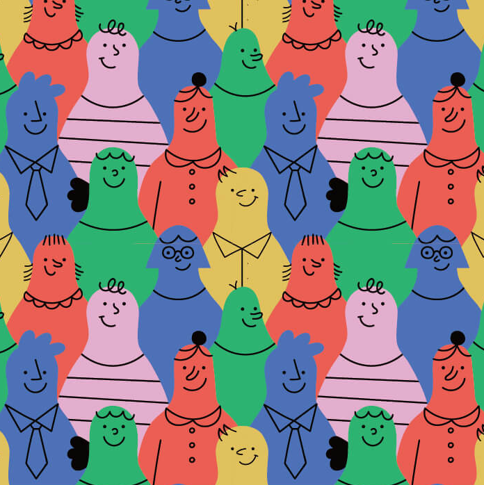 Premium crowd (12pcs/pk)-zoom-