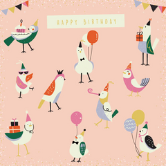 Premium Happy Birthday